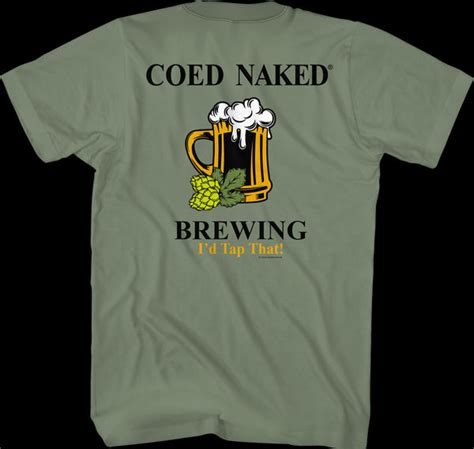 coed naked t shirt|Shop Coed Naked Clothing — Coed Naked Clothing